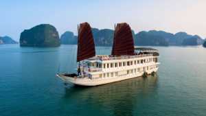 Bai Tu Long Cruises