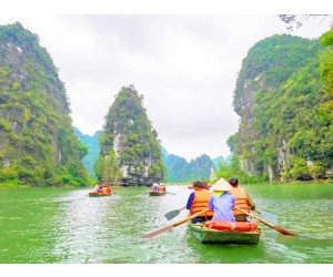 Cuc Phuong National Park