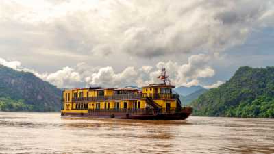 RV Mekong Princess Cruise