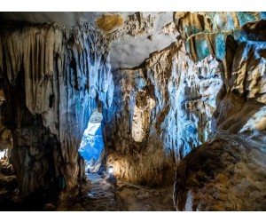 Trong Cave and Trinh Nu Cave